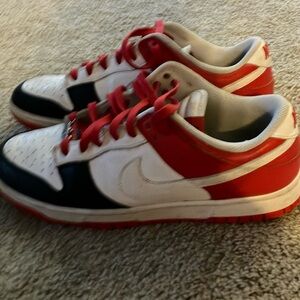 Nike dunk low by you